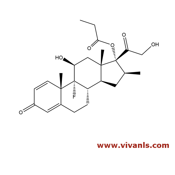 Metabolites-Betamethasone 17 propionate-1659077183.png